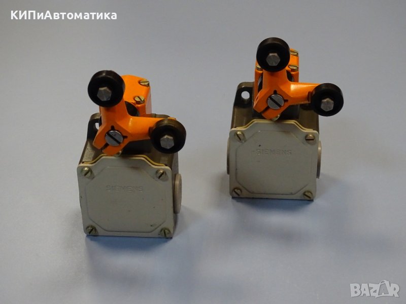 изключвател позиционен Siemens 3SE3 100-1T Position Switch/Limit Switch 10A 220V, снимка 1