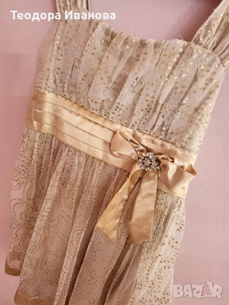 детска рокля , снимка 1