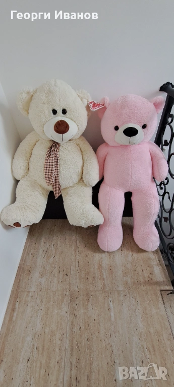 Плюшено мече 120см.Перфектен подарък...., снимка 1
