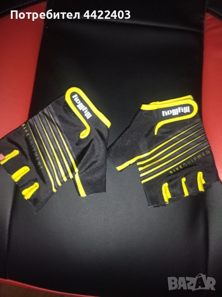 Ръкавици за колоездене , снимка 1