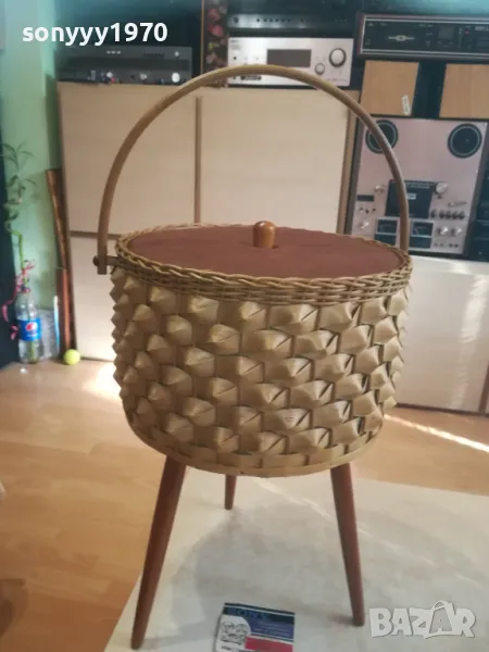 PFAFF-антика от германия 45Х35СМ 2809241736LNVD, снимка 1