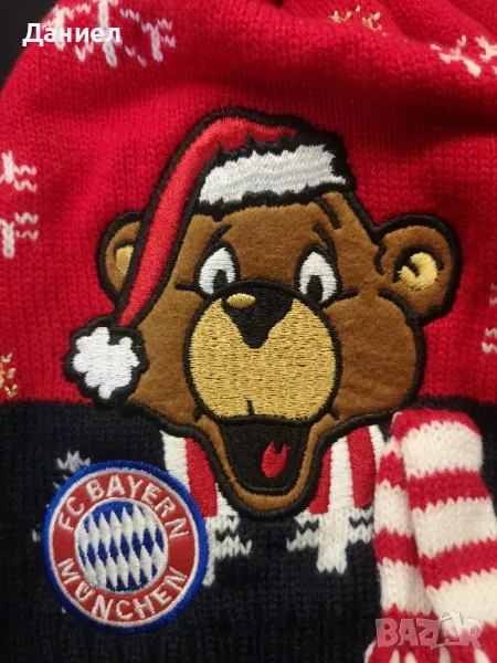 Фен шапка на Байерн Мюнхен , снимка 1