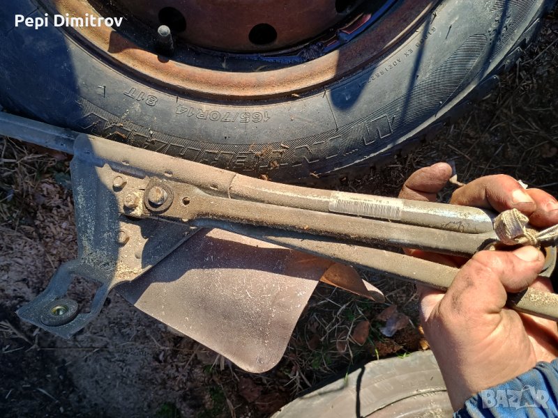 Моторче чистачки 9390332376 Bosch Сеат Толедо Seat Ibiza Toledo, снимка 1