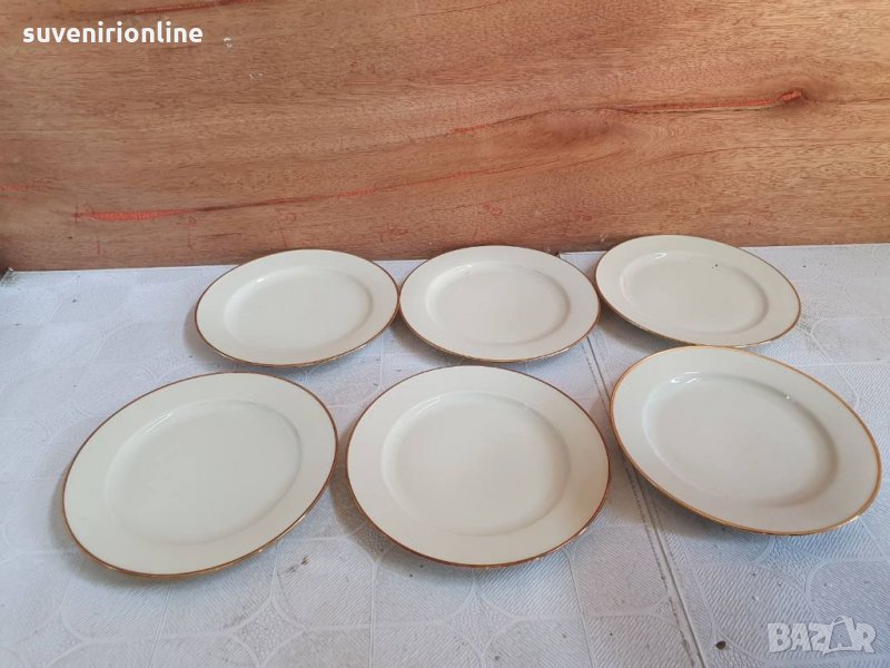 Комплект 6 чинии, снимка 1