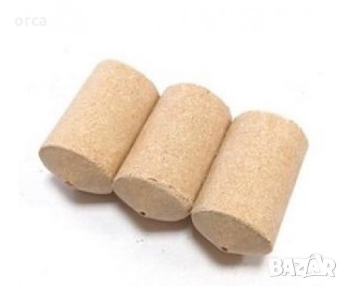 Технопланктон за риболов - таблетки за толстолоб Български, снимка 1