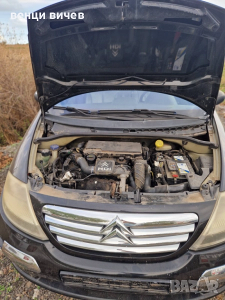 Citroën C3 1.4 HDi 70 (DV4TD) – на части, снимка 1