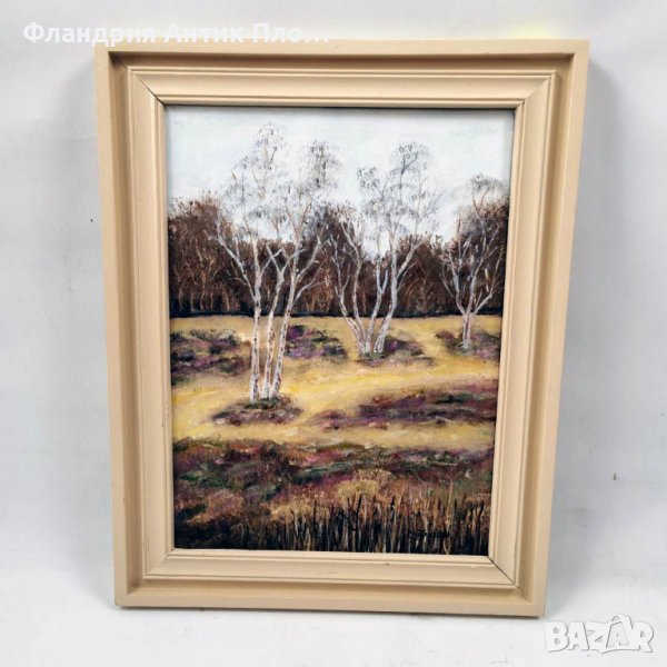 Авторски пейзаж , снимка 1