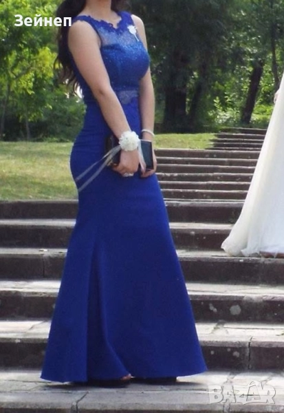 Официална дълга рокля, снимка 1