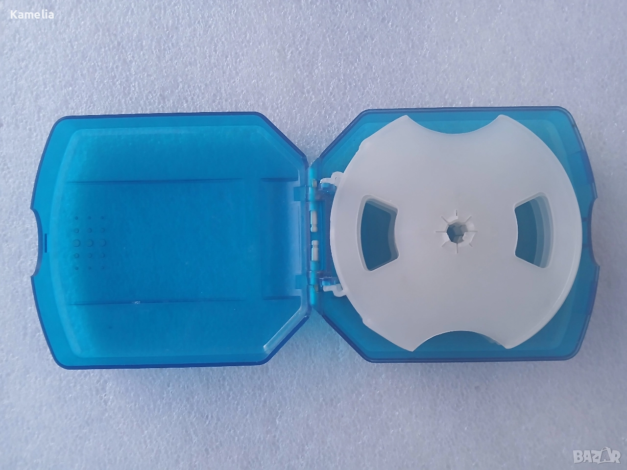 CD case - класьор за дискове, снимка 1