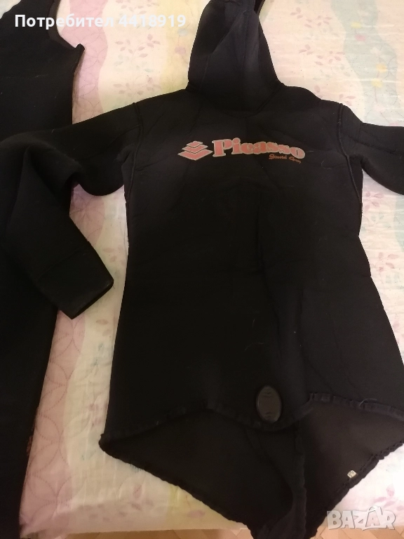 водолазен мъжки неопренов костюм , снимка 1