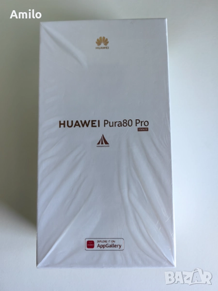 Продавам Huawei Pura 80 Pro, снимка 1