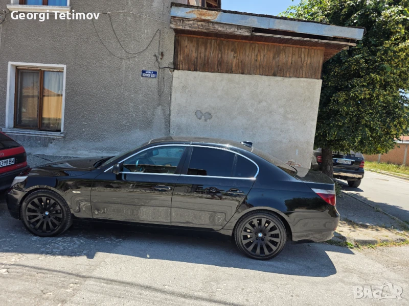 BMW E60 , снимка 1