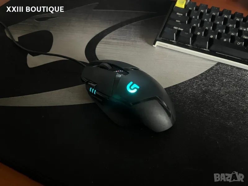 Геймърска мишка Logitech G402, снимка 1