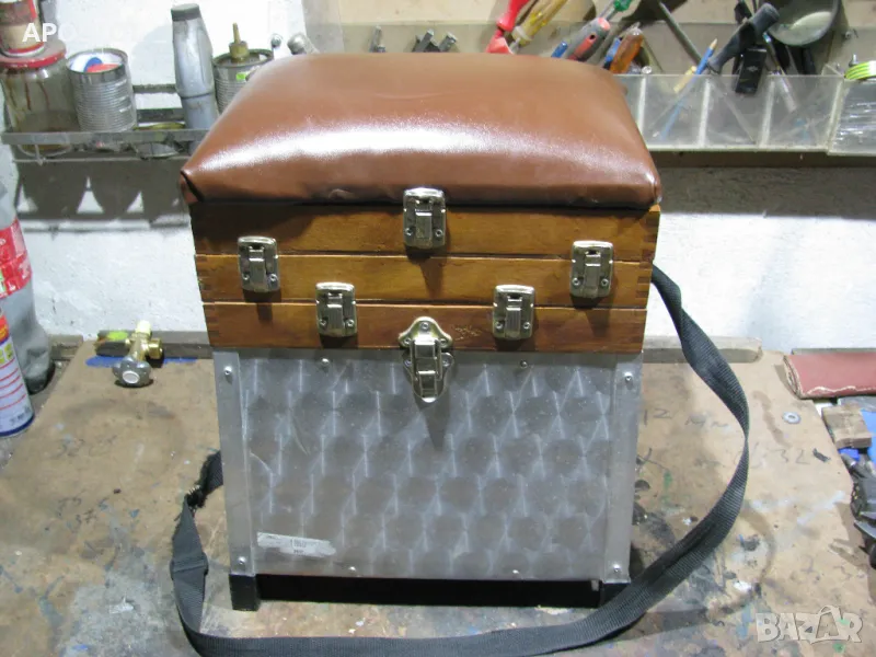 Рибарски стол , снимка 1