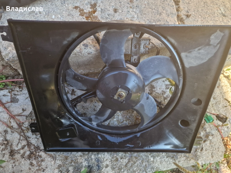 Перки охлаждане Киа Джойс 2.0 139 коня, снимка 1