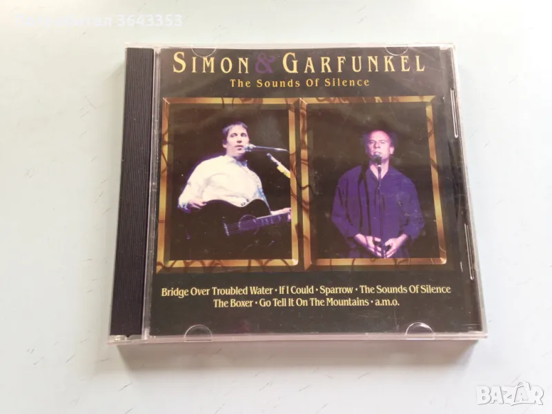 Simon & Garfunkel / The Sounds Of Silens, снимка 1