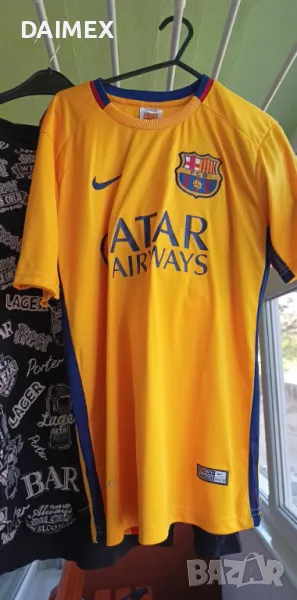 Футболни тениски + гащи + калци, снимка 1