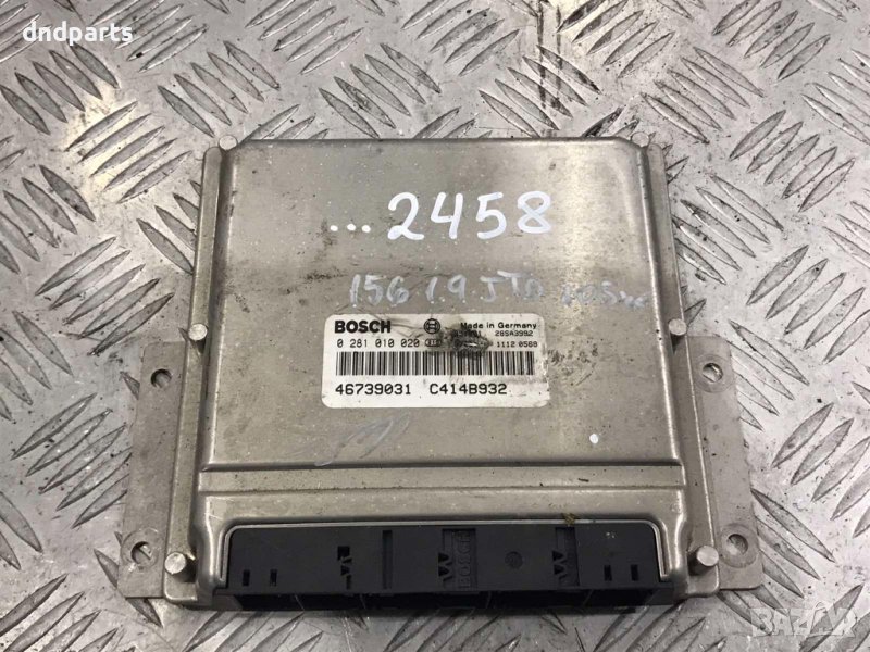 Компютър Alfa Romeo 156,1.9JTD,105кс.,2000г., снимка 1