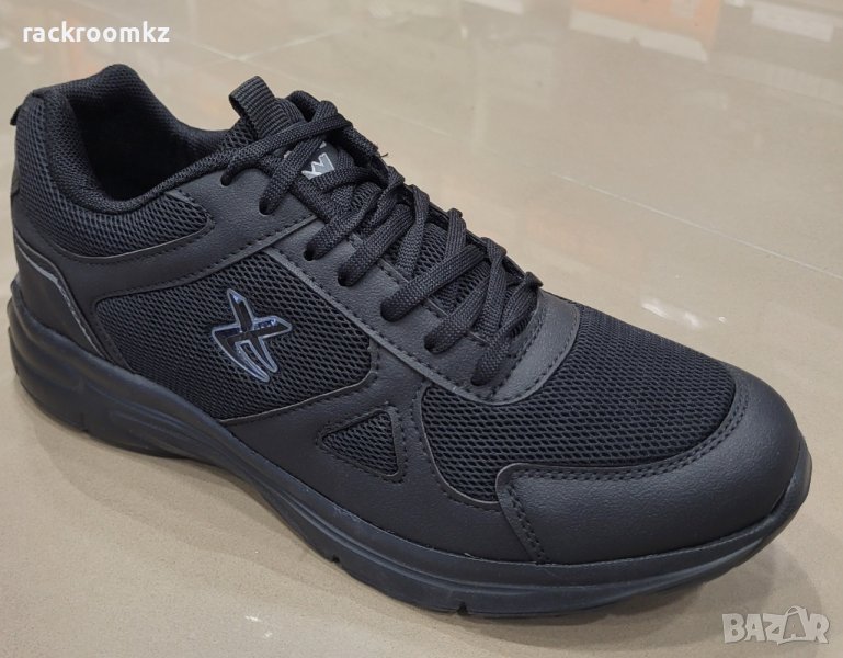 Мъжки модел маратонки с мрежа номерация 45-46, снимка 1