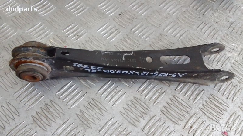 Носач BMW X3 F25 2.0D xDrive 2012г.(заден ляв)	, снимка 1