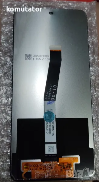 дисплей Xiaomi Redmi note 9S,9PRO, снимка 1