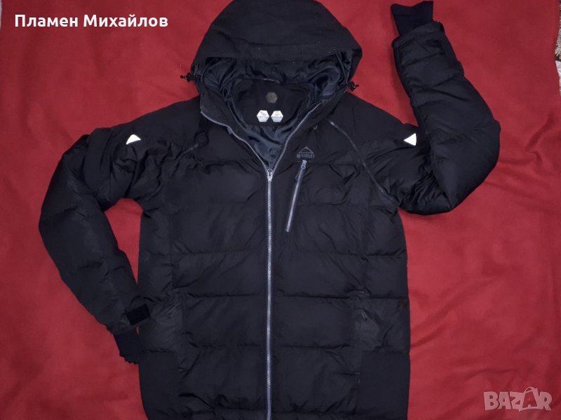 McKinley-Ориг. Пухено яке, снимка 1