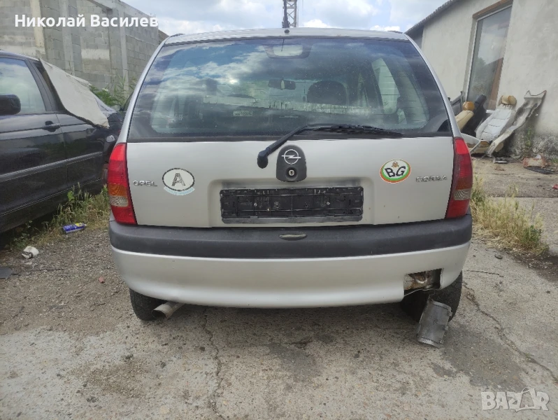 Opel Corsa 1.2 на части, снимка 1