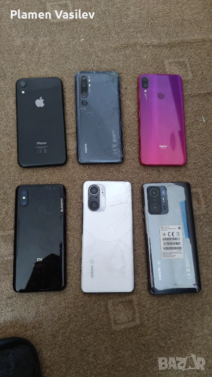 Телефон iPhone XR 64, снимка 1