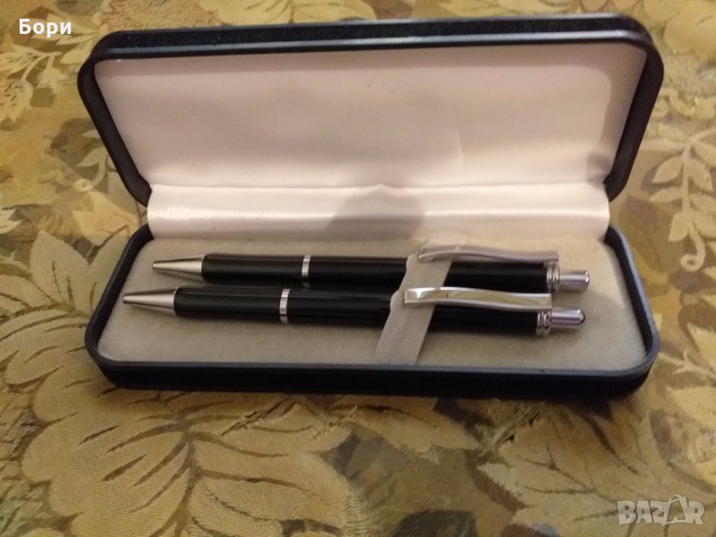 к-т Химикал и автоматичен молив, снимка 1