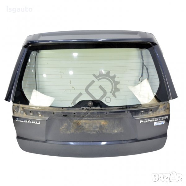 Заден капак Subaru Forester III(2008-2013) ID:93202, снимка 1