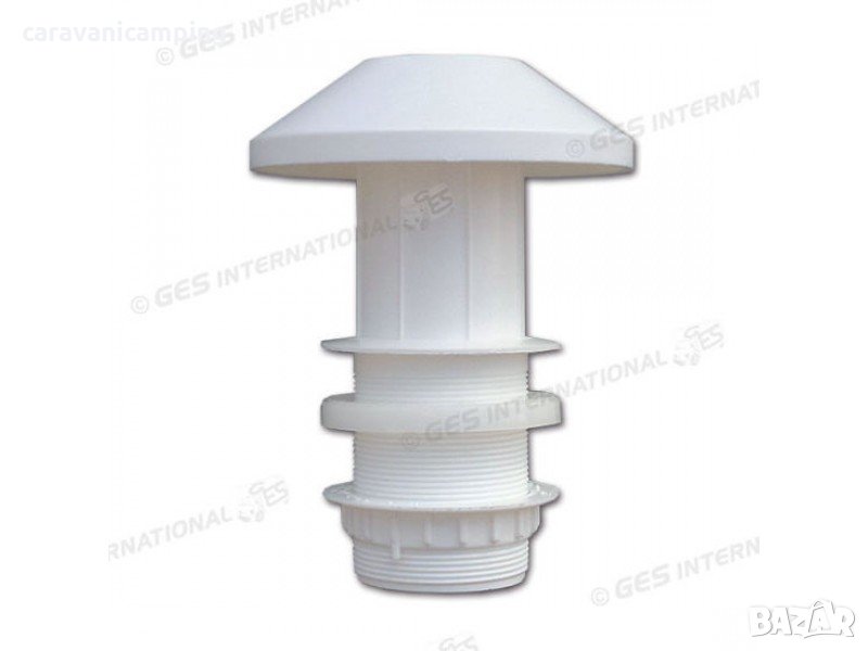 ТЕРМОПЛАСТИЧЕН КОМИН Ø 60 ММ, снимка 1