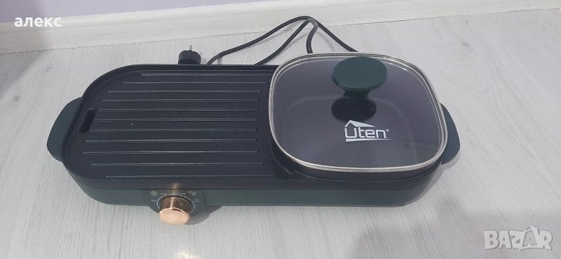 Uten електрически тиган, снимка 1