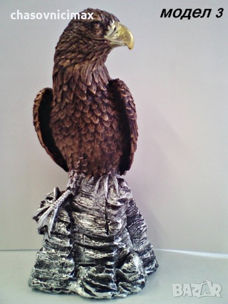 статуетка-орел 2модела, снимка 1