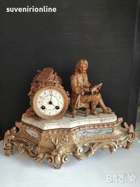 Автентичен часовник denis papin, снимка 1