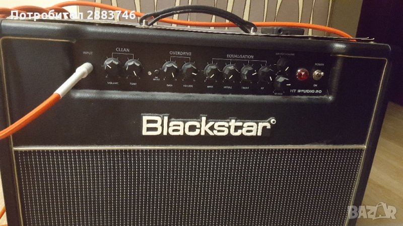 Blackstar HT Studio 20, снимка 1