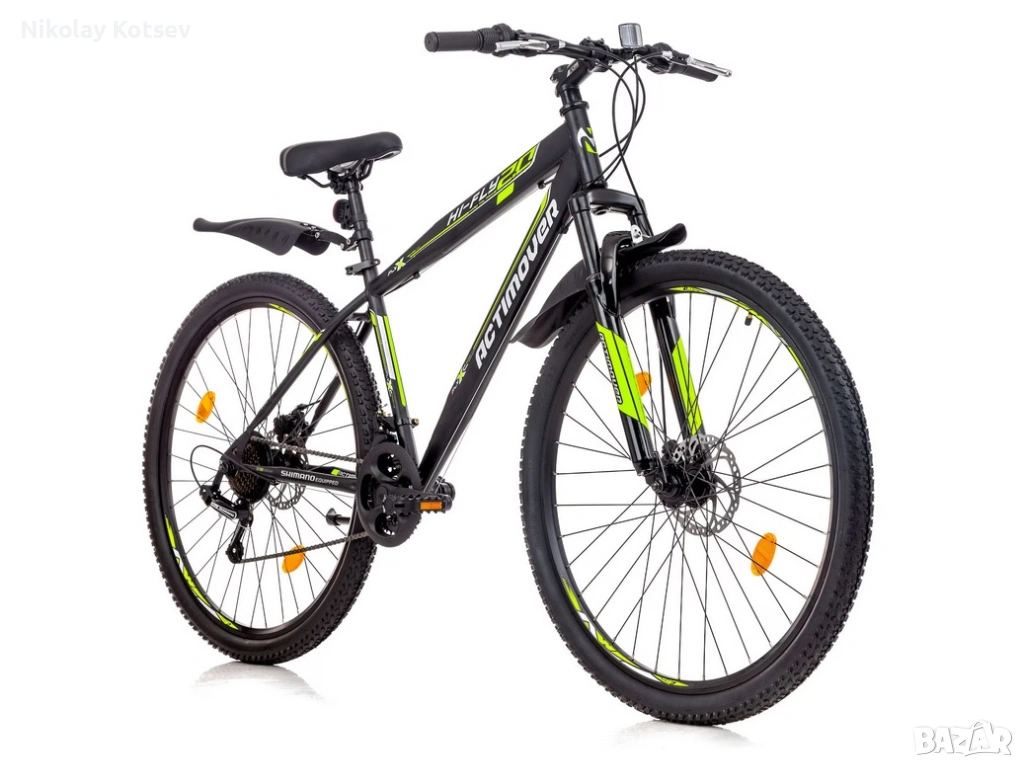 Велосипед Actimover MTB 29" Hi-Fly v2, снимка 1
