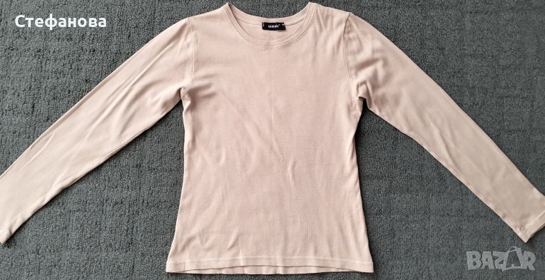 Дамска блуза с дълъг ръкав, снимка 1