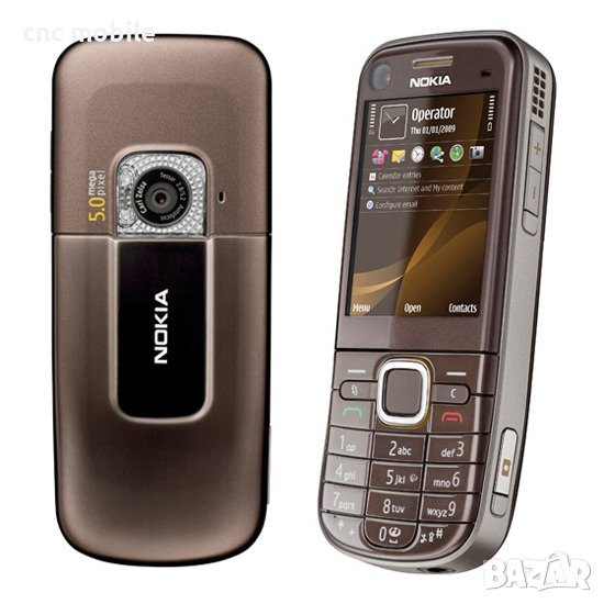 Nokia 6720  панел , снимка 1