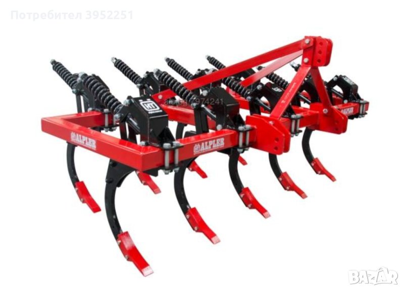 Продълбочители Алплер, снимка 1