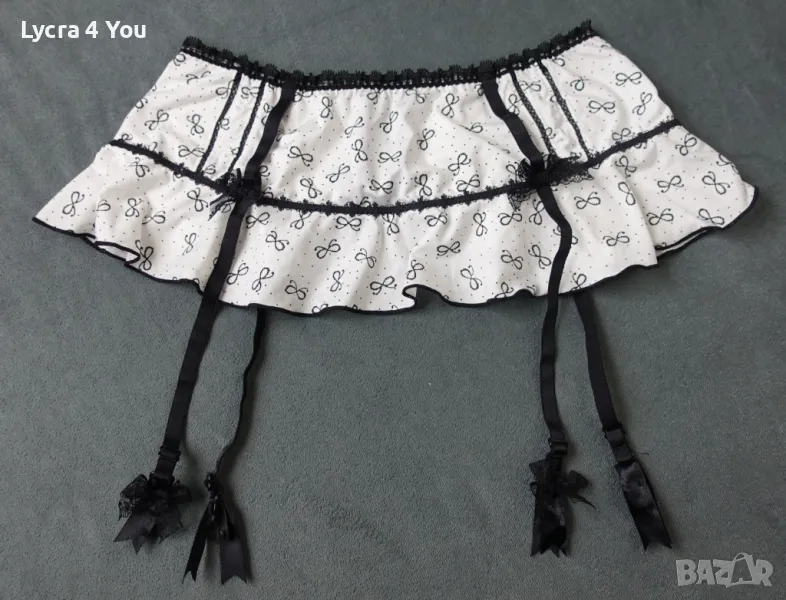 Hunkemoller Bodique M колан с жартиери, снимка 1