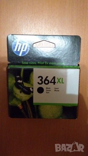 Тонер касети HP364 и HP364 XL, снимка 1