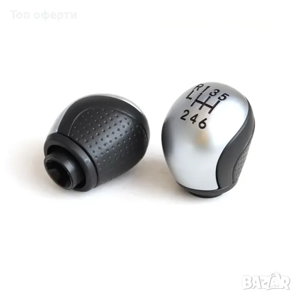 Топка за скоростен лост съвместима с Citroen C5 2001-2008 - 6 Скорости, снимка 1