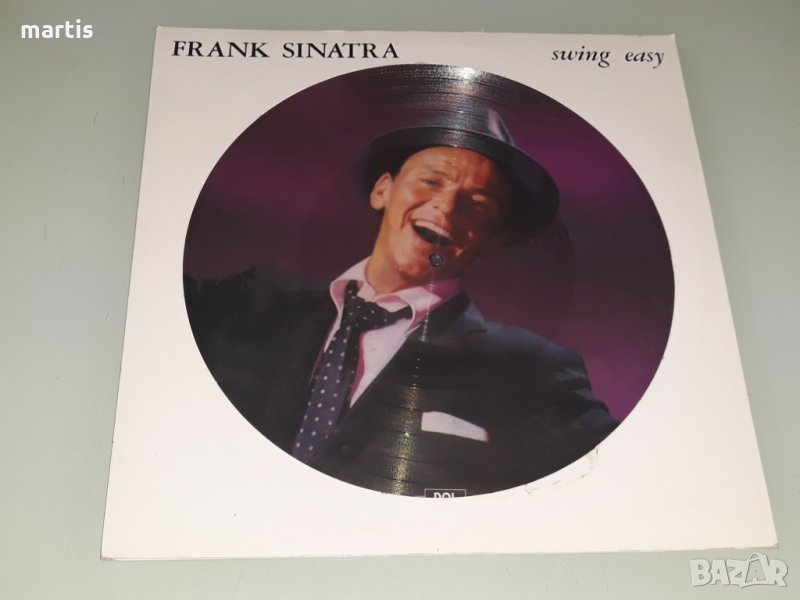 FRANK SINATRA LP , снимка 1