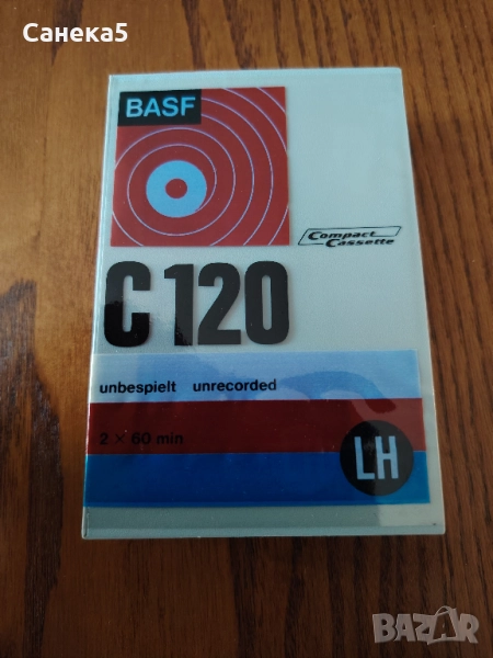 BASF LH 120, снимка 1
