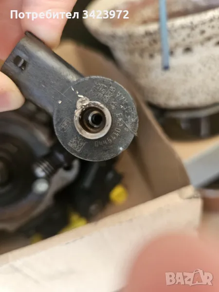 Дюзи 1.9 JTD и ГНП R70 за Опел / Алфа Ромео / Сааб / Фиат, снимка 1