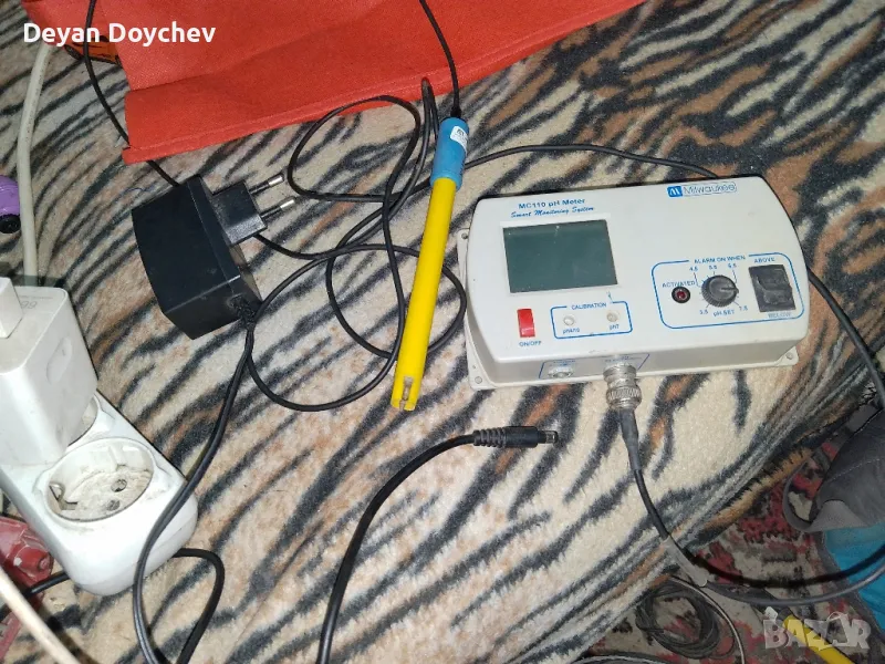 Milwaukee MC110 PH controller, снимка 1