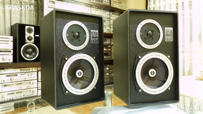 GRUNDIG BOX 550 PROFESIONAL, снимка 1