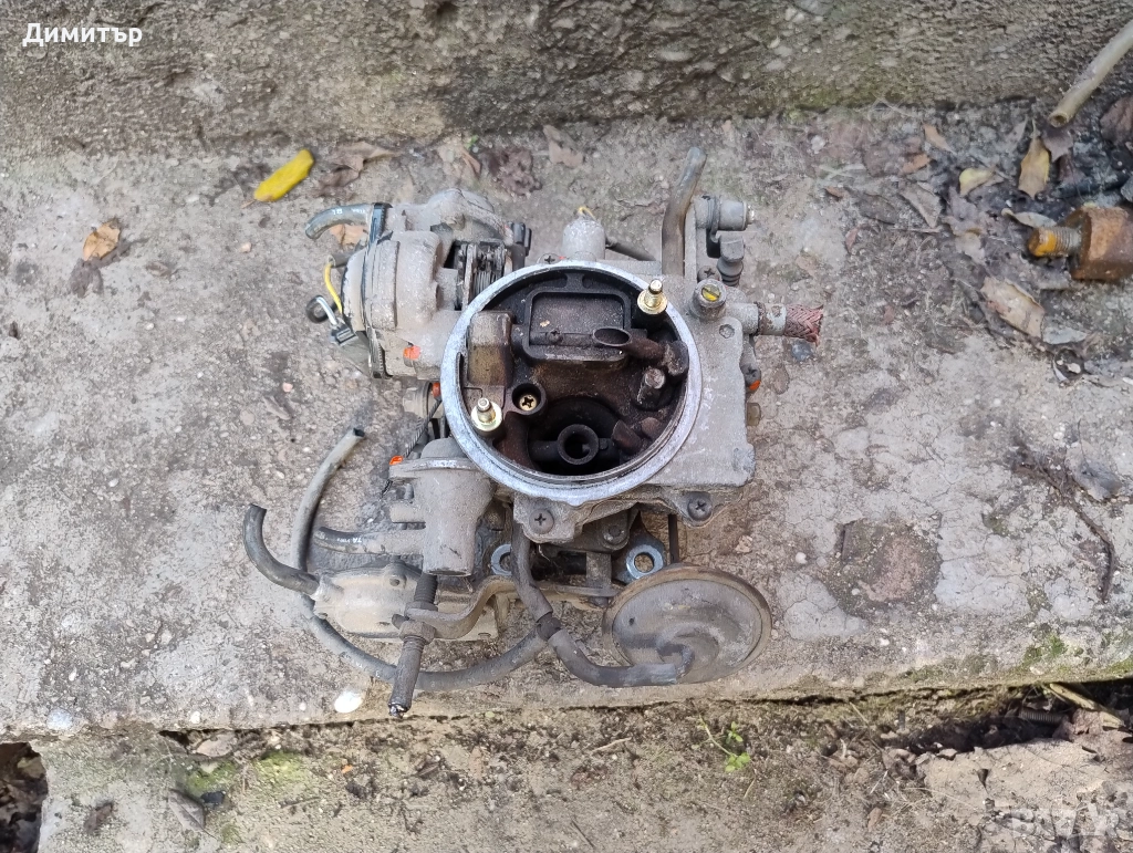 Карбуратор За Хонда Сивик 1.3 1993г / Honda Civic 1.3 1993y, снимка 1