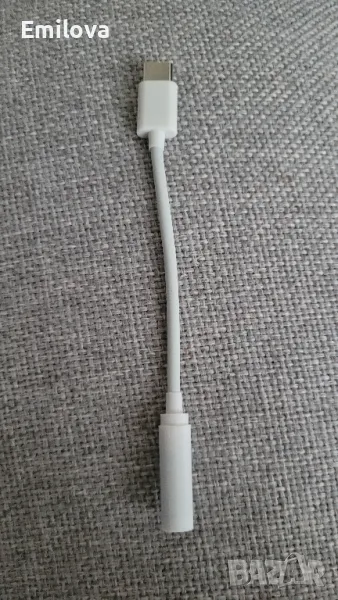 Преходник за слушалки Tipe C, снимка 1