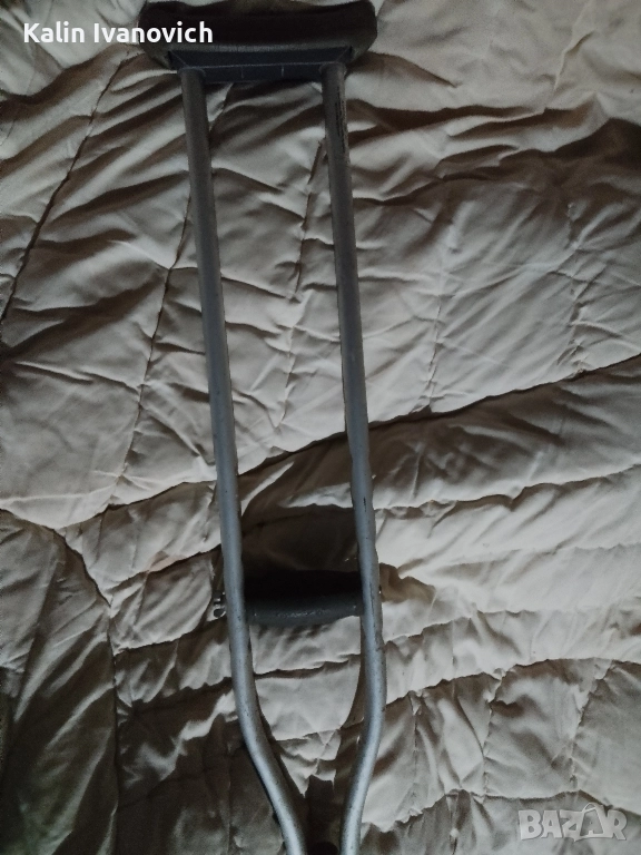 патерица за трудно подвижни хора или възрастни , снимка 1